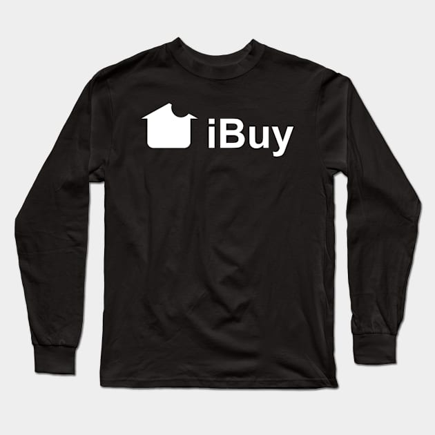 iBuy Long Sleeve T-Shirt by Five Pillars Nation